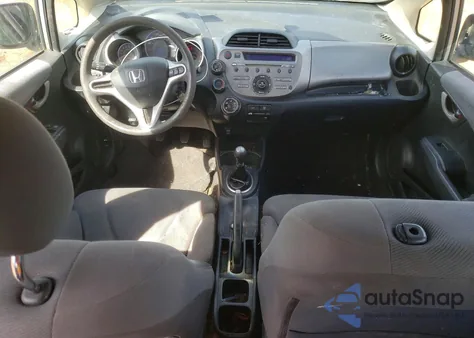 2012 Honda Fit z USA, uszkodzony, nr VIN JHMGE8G30CC035573